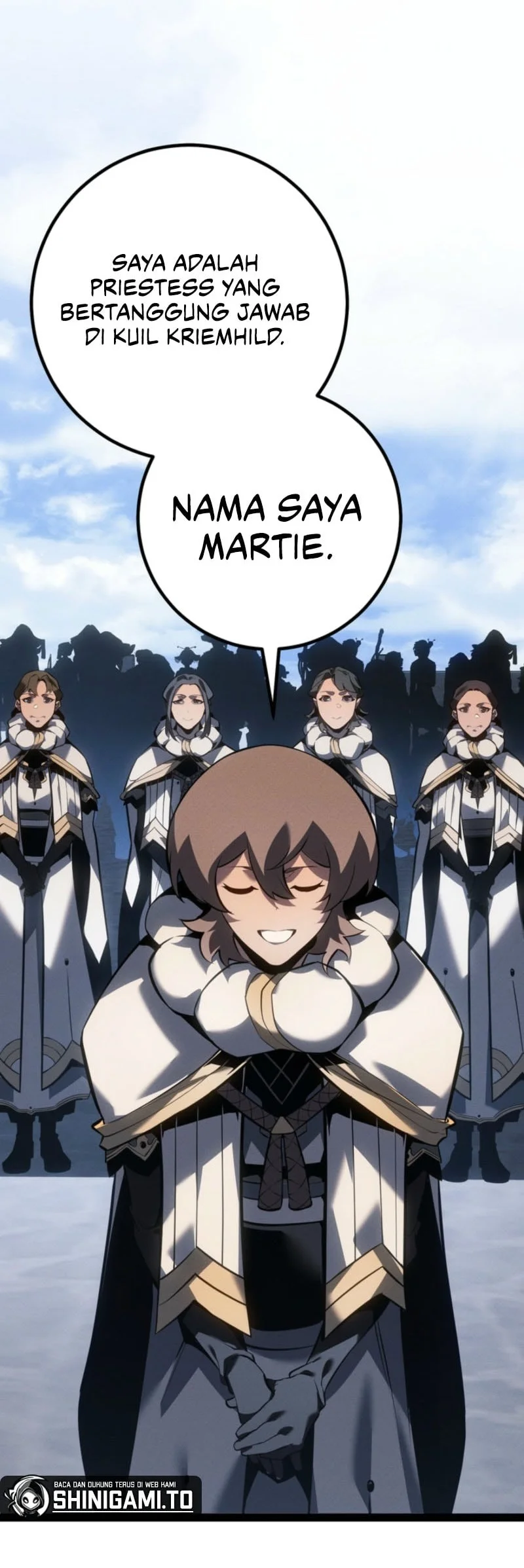 Regressing As The Reincarnated Bastard Of The Sword Clan Chapter 70 - halaman 41