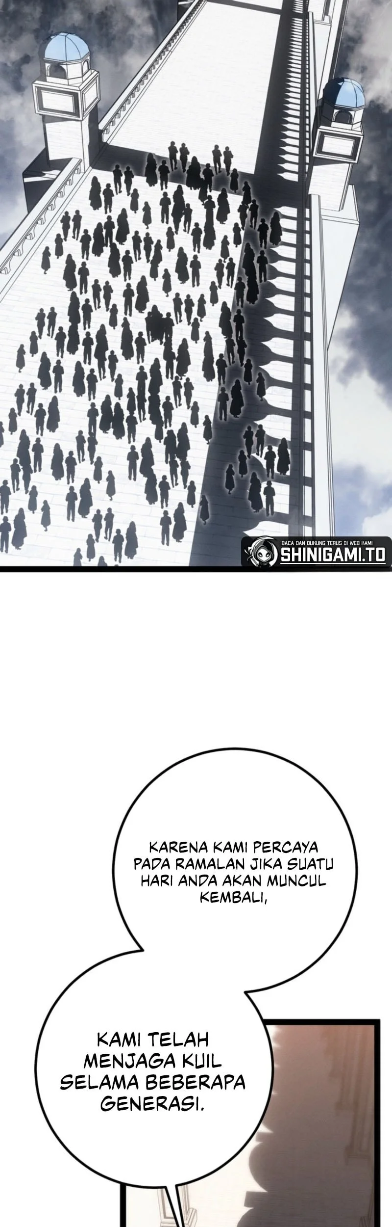 Regressing As The Reincarnated Bastard Of The Sword Clan Chapter 70 - halaman 44