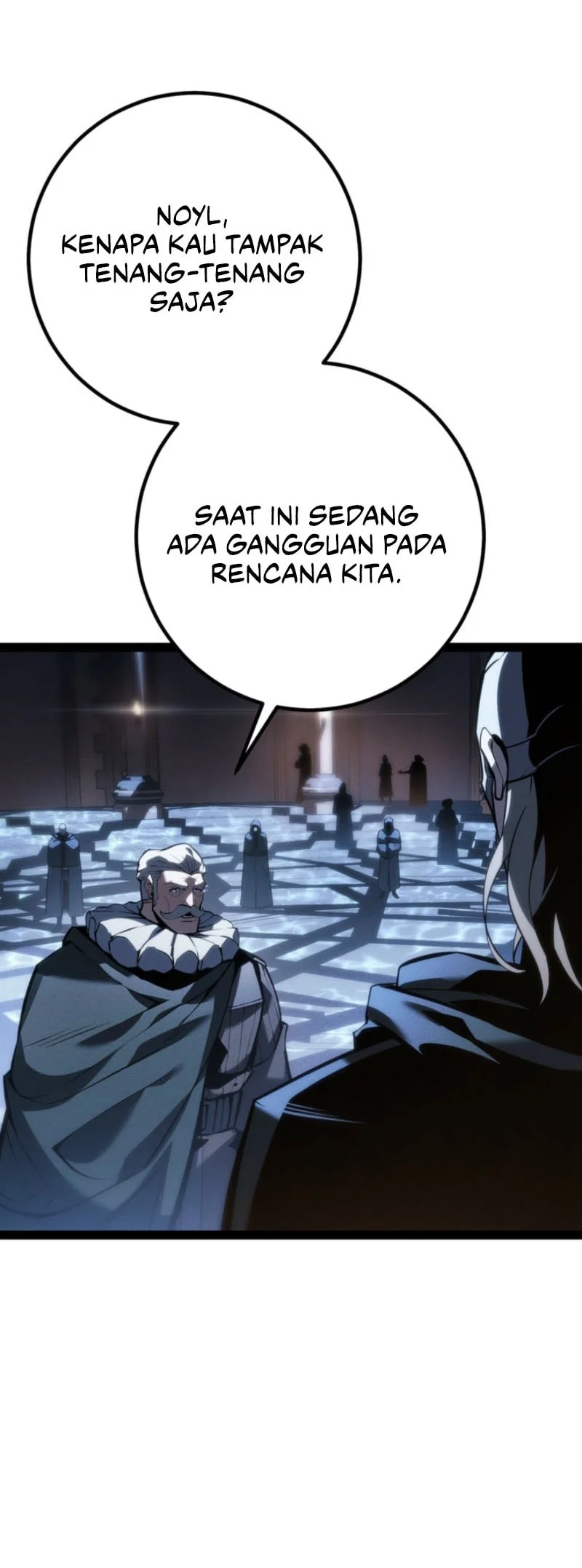 Regressing As The Reincarnated Bastard Of The Sword Clan Chapter 70 - halaman 5