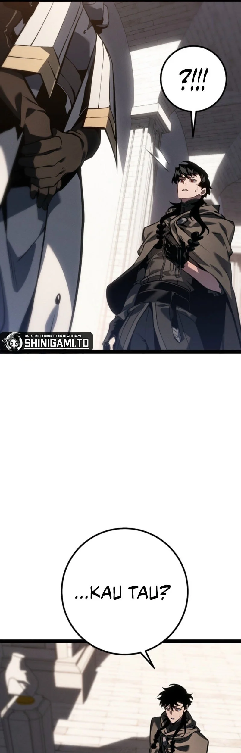Regressing As The Reincarnated Bastard Of The Sword Clan Chapter 70 - halaman 50
