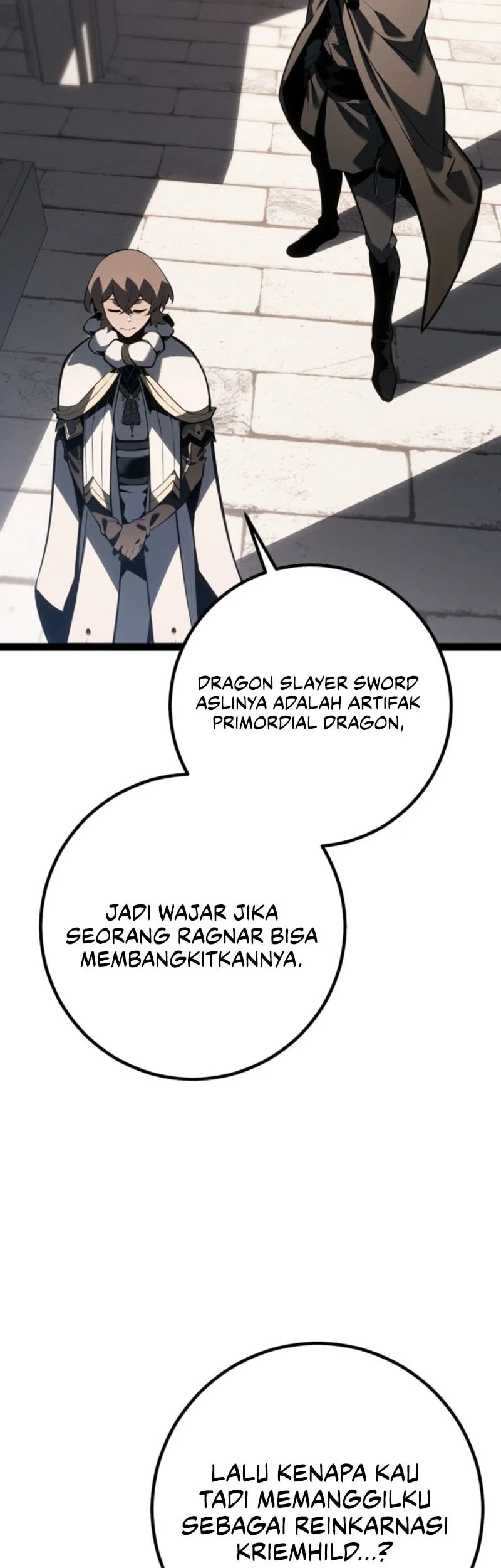Regressing As The Reincarnated Bastard Of The Sword Clan Chapter 70 - halaman 51