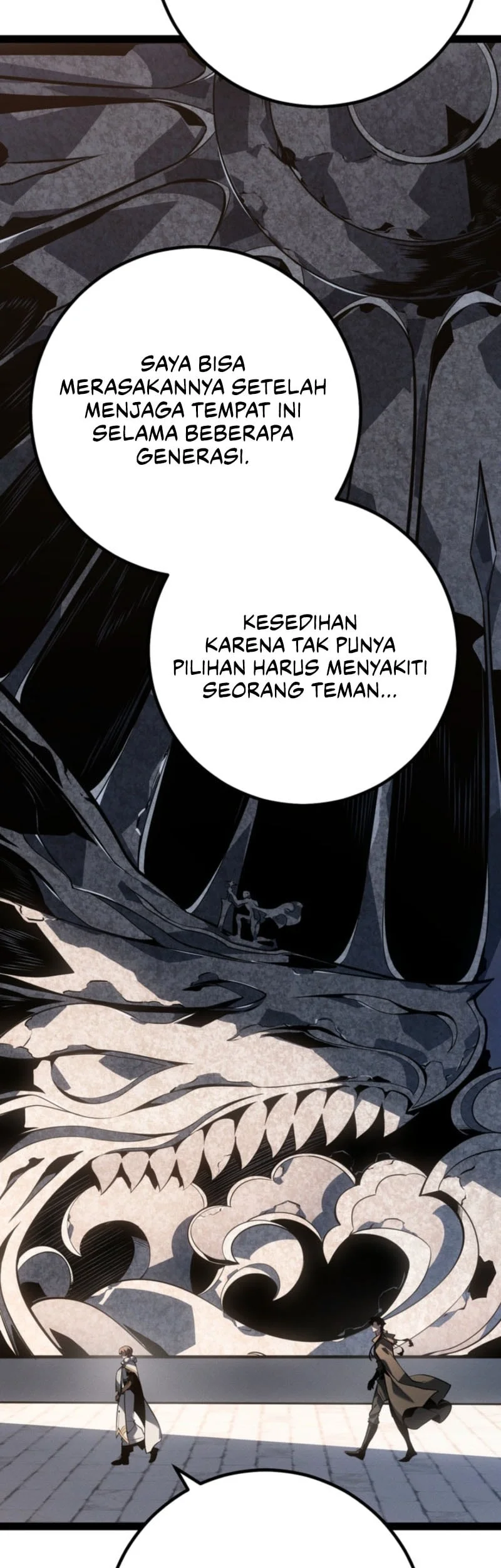 Regressing As The Reincarnated Bastard Of The Sword Clan Chapter 70 - halaman 52