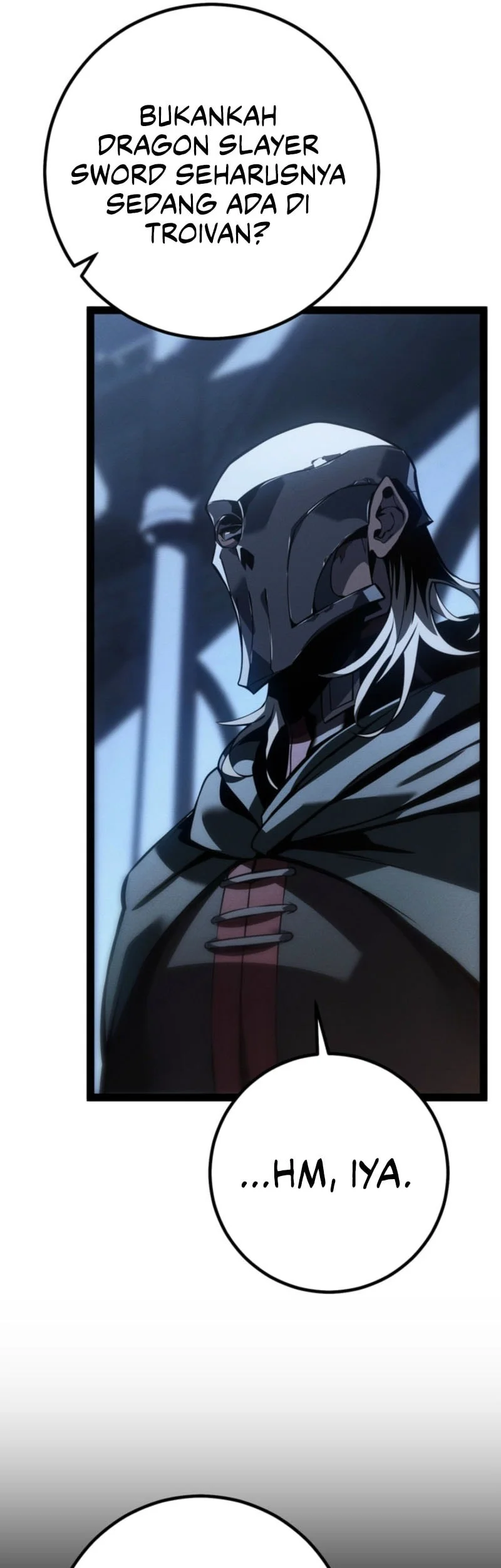 Regressing As The Reincarnated Bastard Of The Sword Clan Chapter 70 - halaman 6