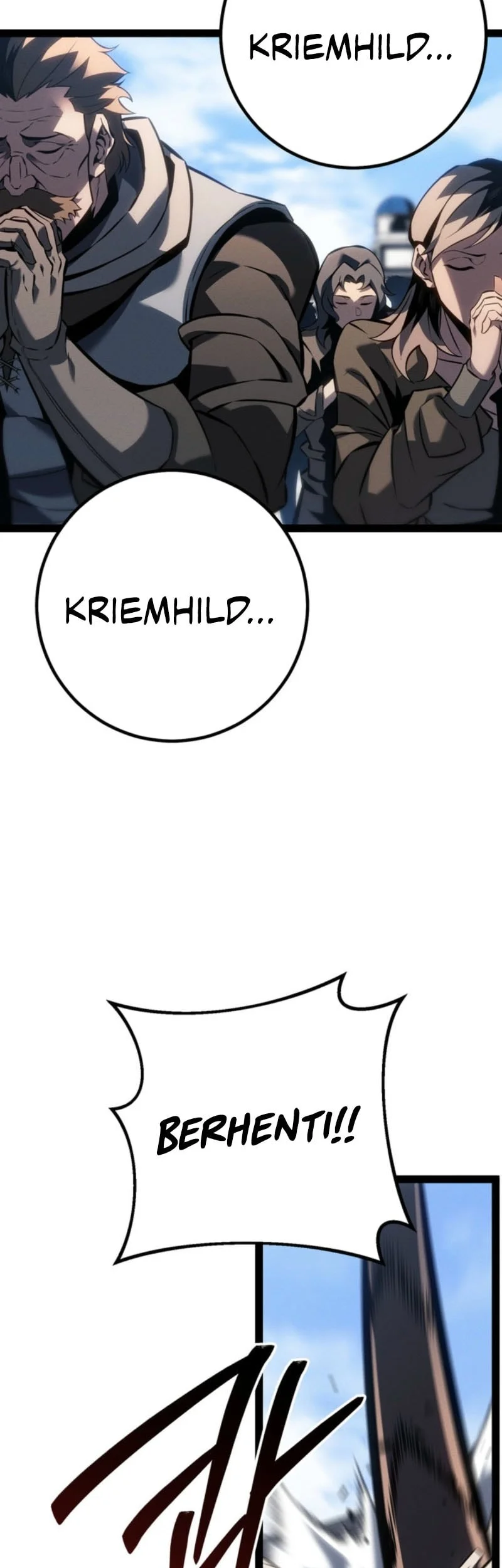 Regressing As The Reincarnated Bastard Of The Sword Clan Chapter 70 - halaman 60
