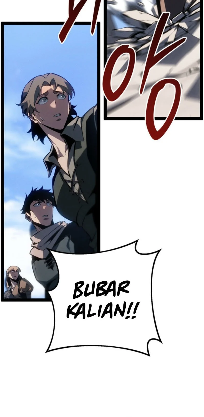 Regressing As The Reincarnated Bastard Of The Sword Clan Chapter 70 - halaman 61