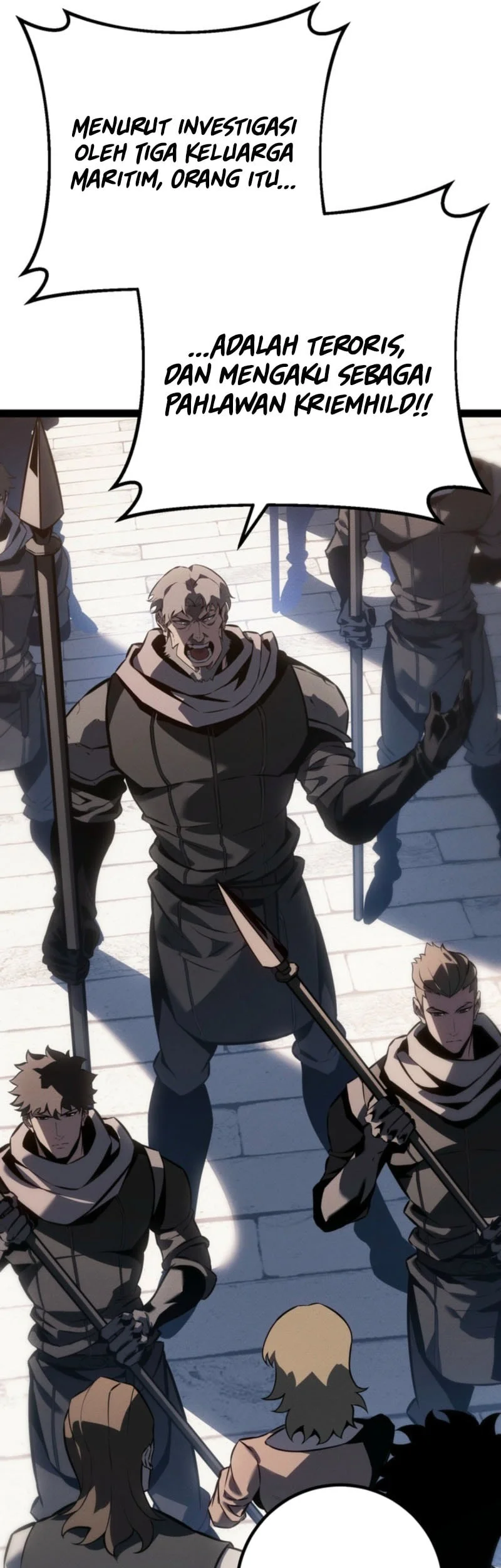 Regressing As The Reincarnated Bastard Of The Sword Clan Chapter 70 - halaman 62