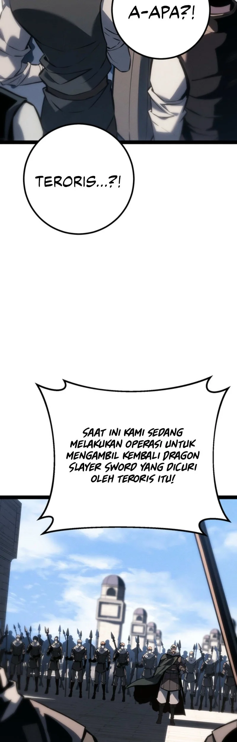 Regressing As The Reincarnated Bastard Of The Sword Clan Chapter 70 - halaman 63