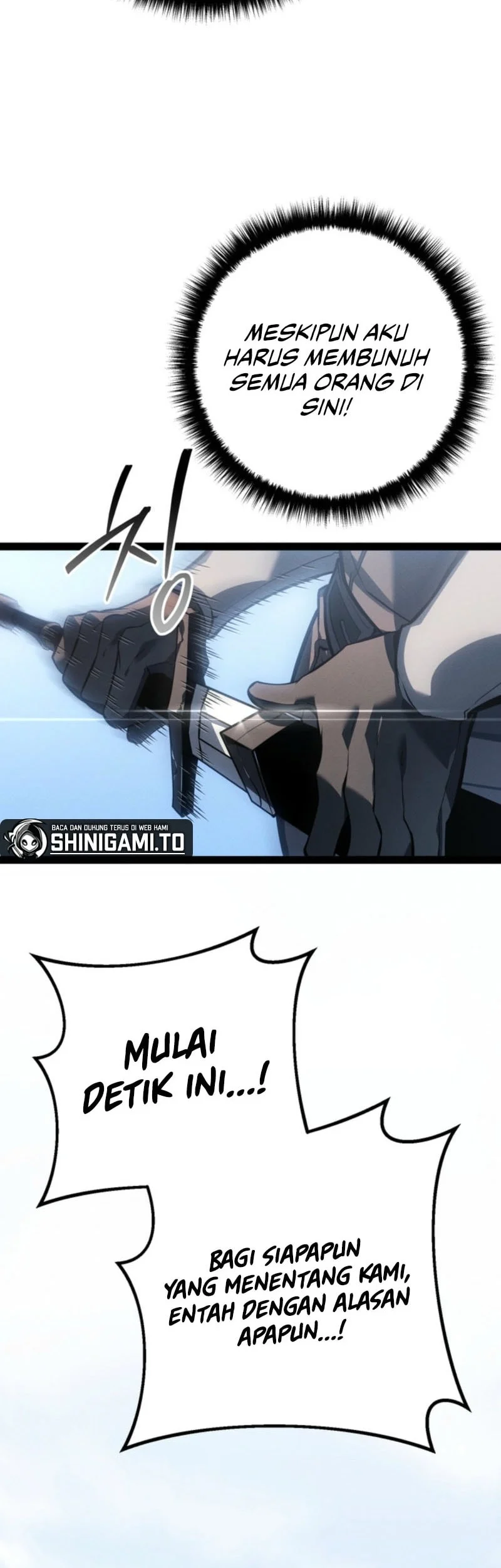 Regressing As The Reincarnated Bastard Of The Sword Clan Chapter 70 - halaman 67