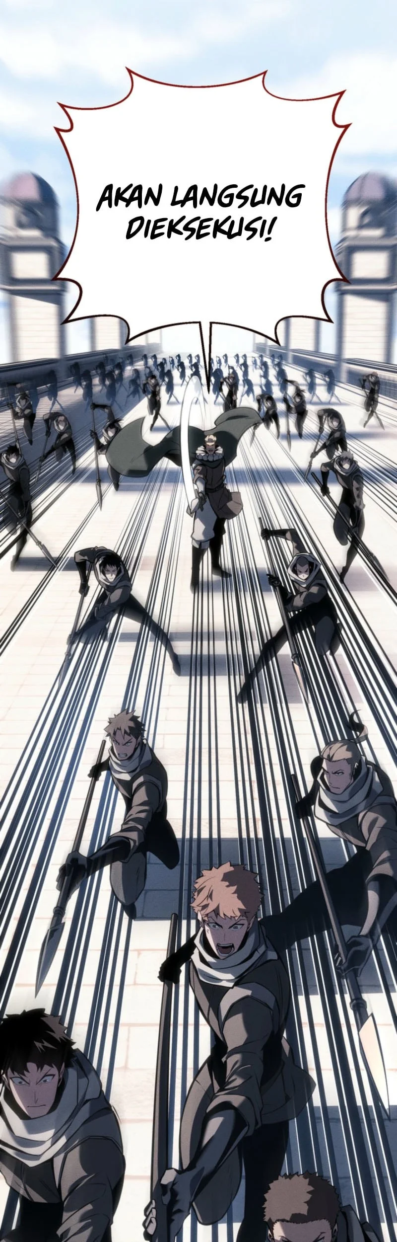 Regressing As The Reincarnated Bastard Of The Sword Clan Chapter 70 - halaman 68