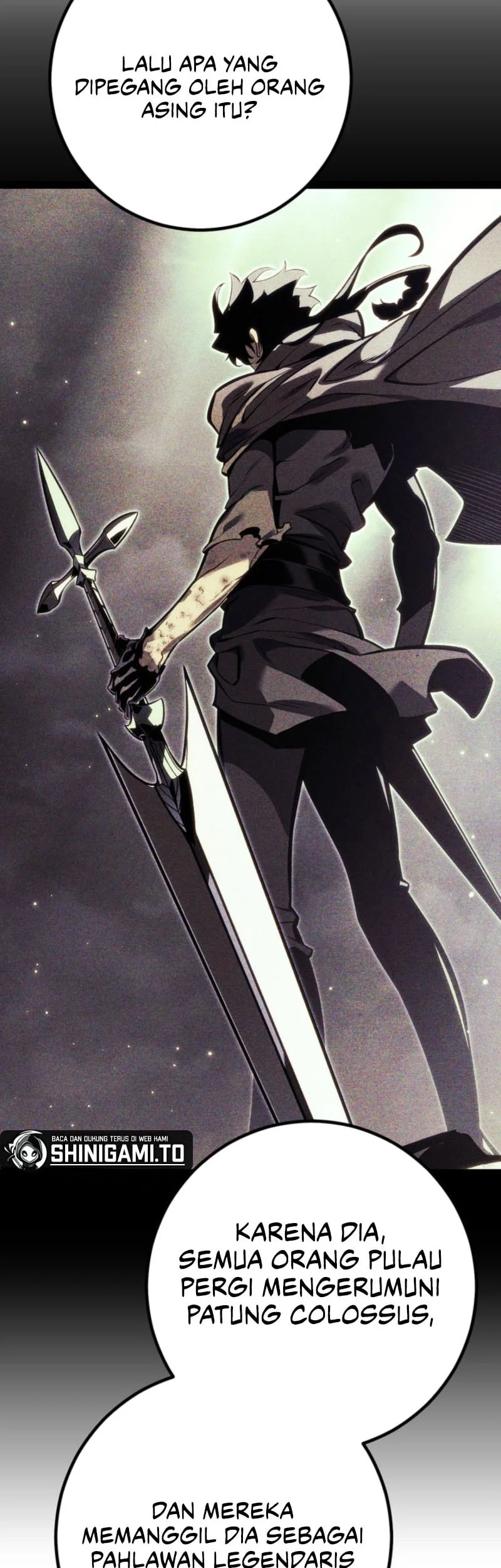 Regressing As The Reincarnated Bastard Of The Sword Clan Chapter 70 - halaman 7