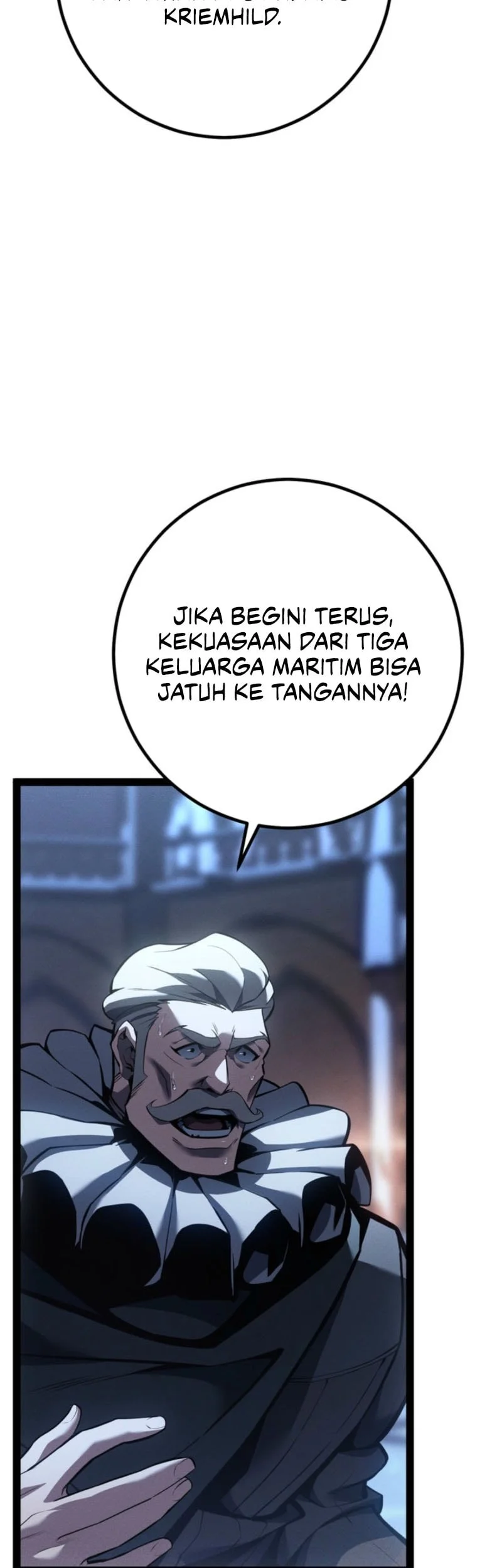 Regressing As The Reincarnated Bastard Of The Sword Clan Chapter 70 - halaman 8
