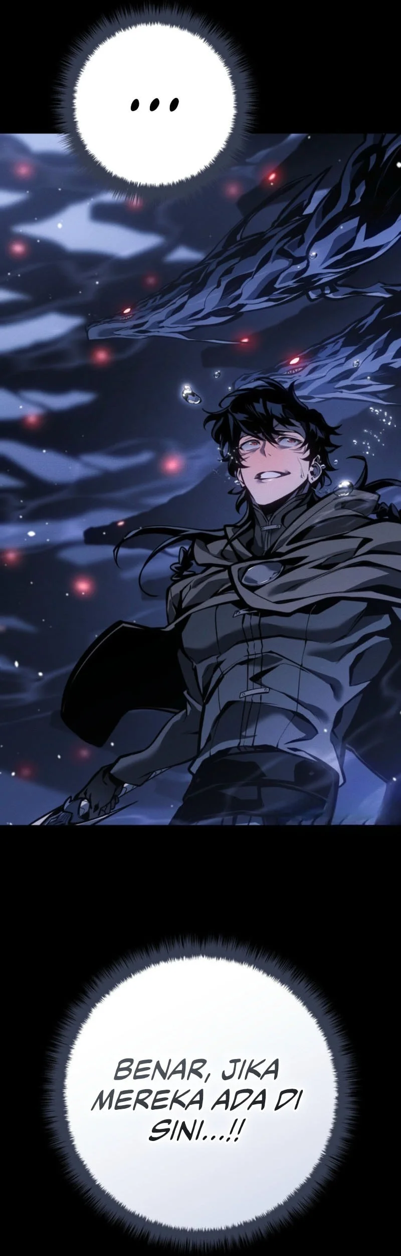 Regressing As The Reincarnated Bastard Of The Sword Clan Chapter 70 - halaman 89