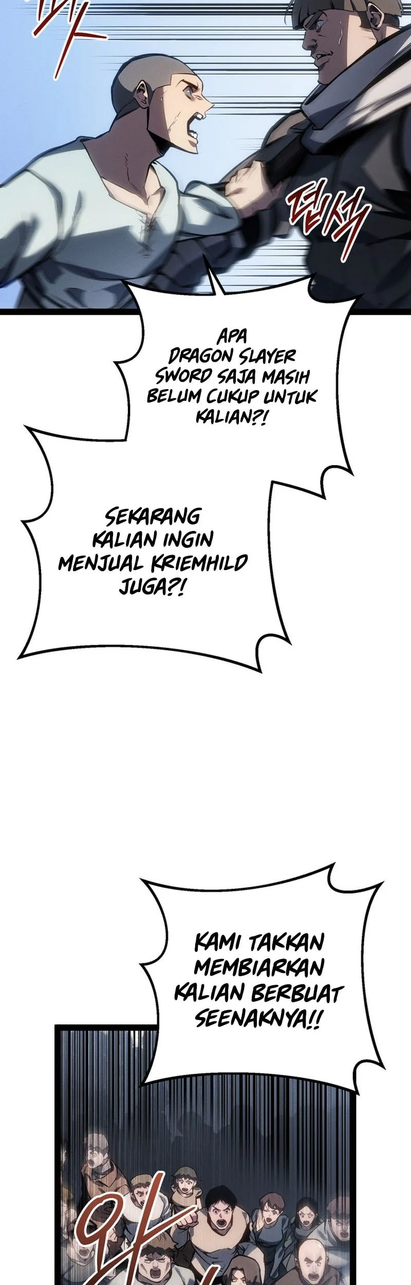 Regressing As The Reincarnated Bastard Of The Sword Clan Chapter 71 - halaman 11