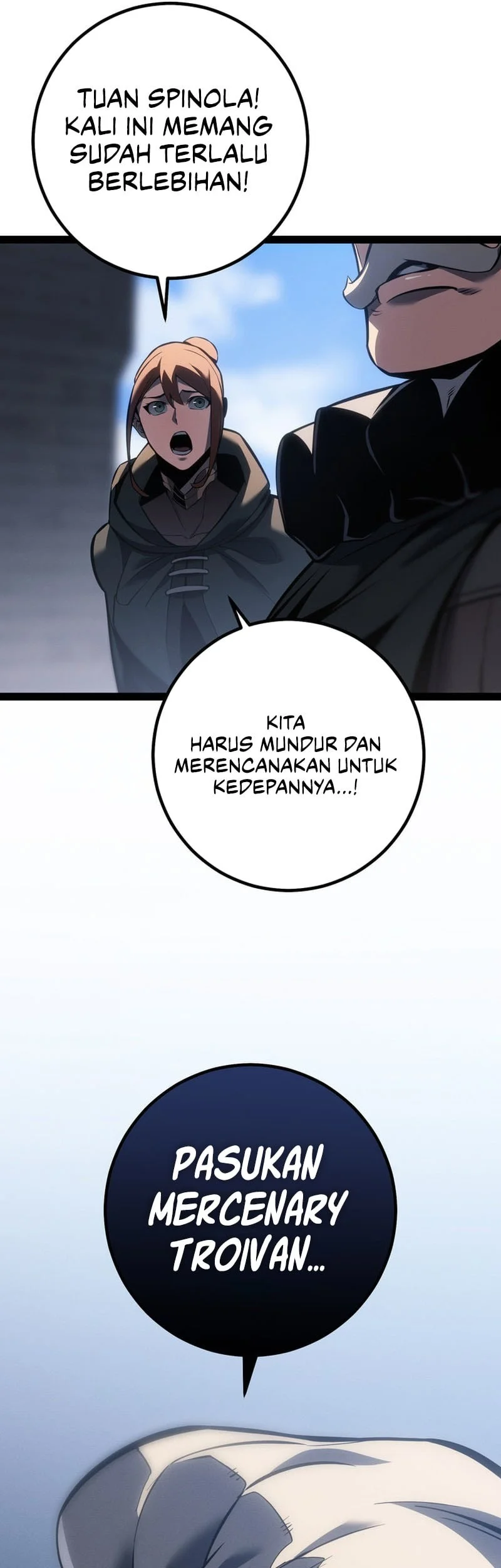 Regressing As The Reincarnated Bastard Of The Sword Clan Chapter 71 - halaman 14