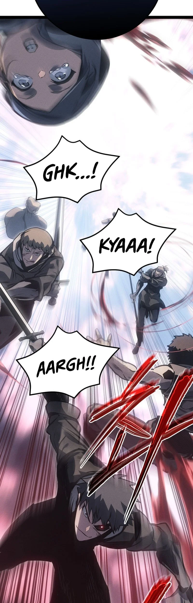 Regressing As The Reincarnated Bastard Of The Sword Clan Chapter 71 - halaman 16