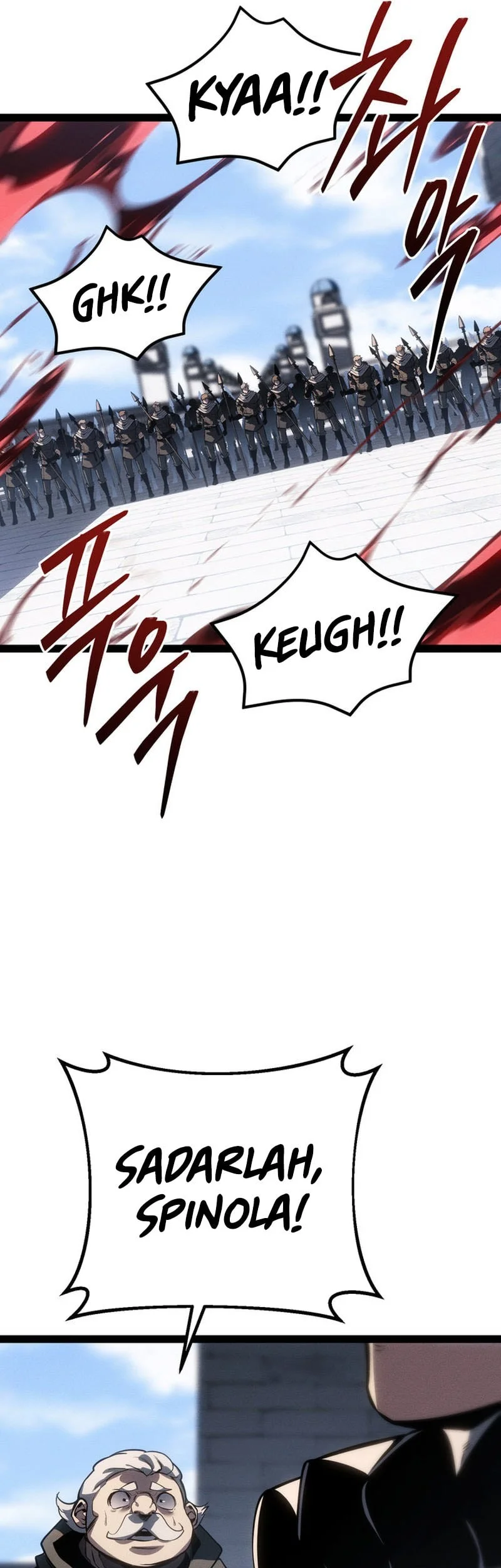 Regressing As The Reincarnated Bastard Of The Sword Clan Chapter 71 - halaman 18