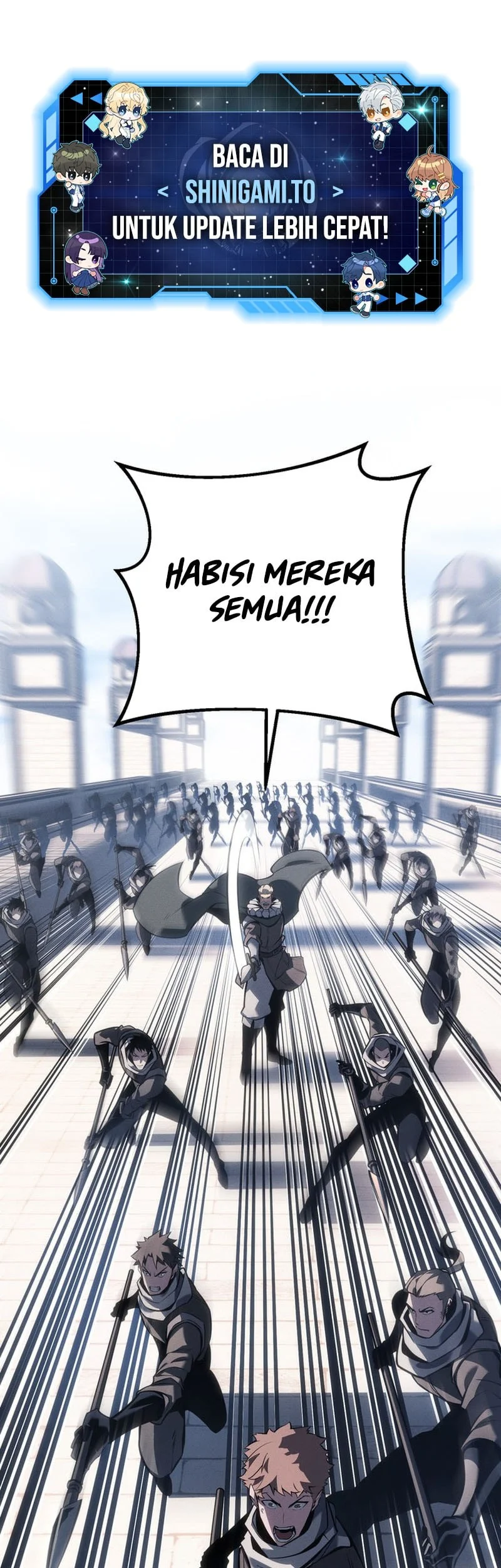 Regressing As The Reincarnated Bastard Of The Sword Clan Chapter 71 - halaman 2
