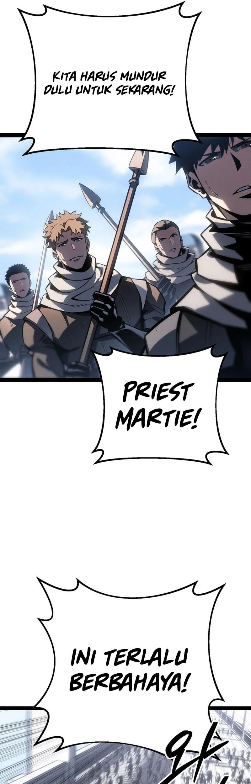 Regressing As The Reincarnated Bastard Of The Sword Clan Chapter 71 - halaman 22