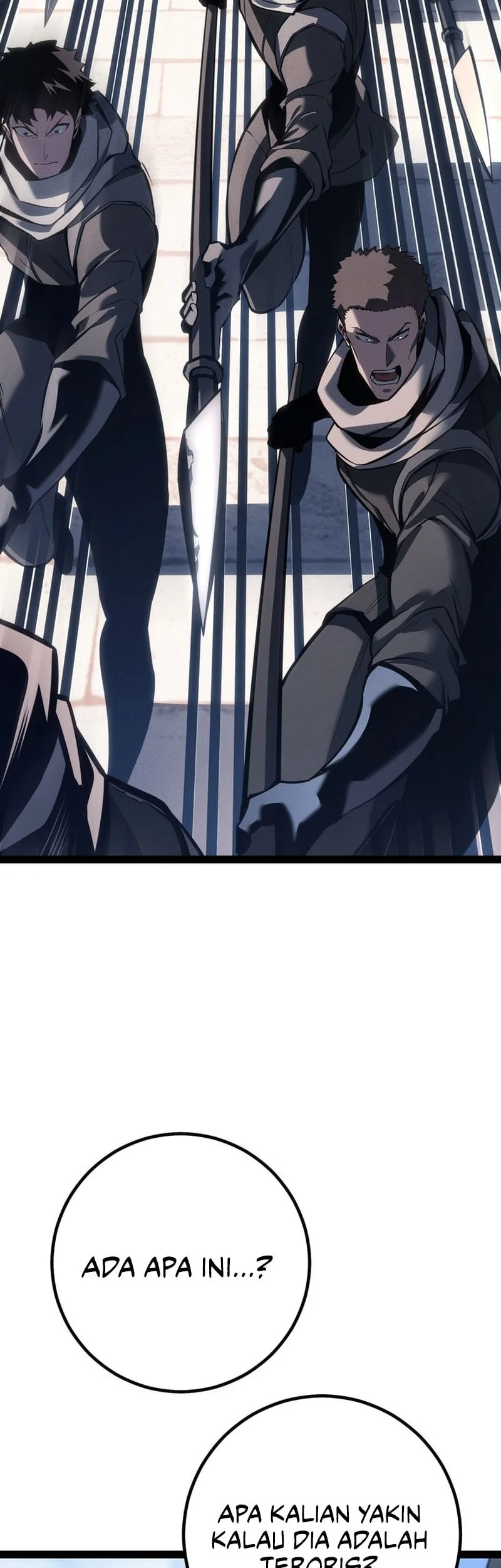Regressing As The Reincarnated Bastard Of The Sword Clan Chapter 71 - halaman 3