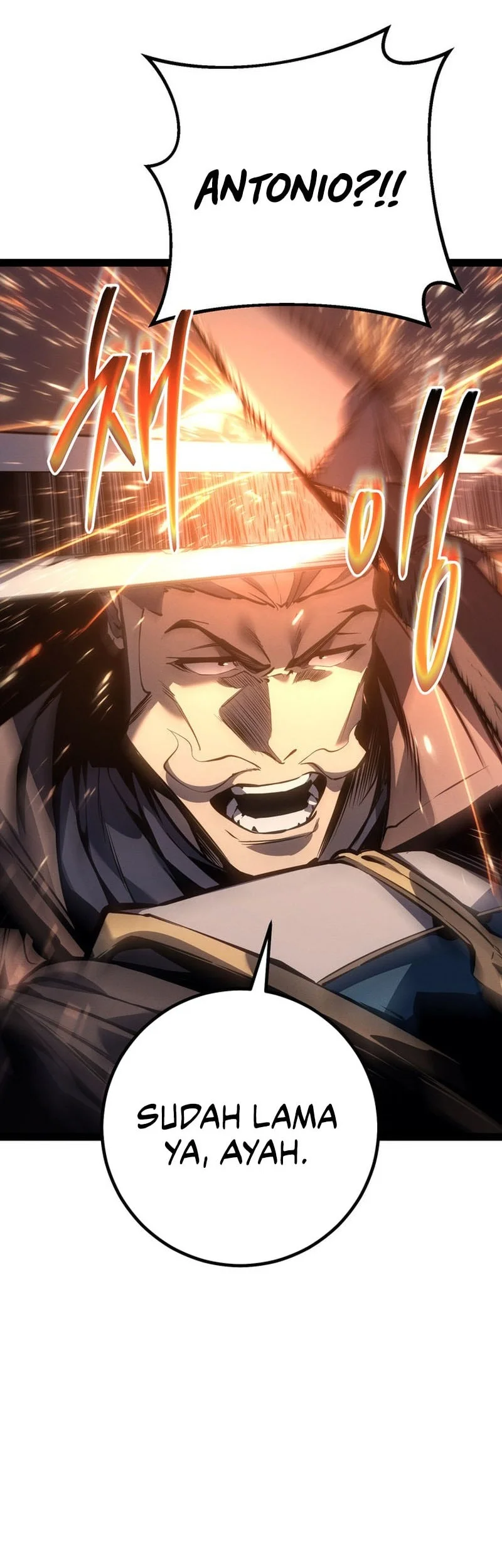 Regressing As The Reincarnated Bastard Of The Sword Clan Chapter 71 - halaman 33