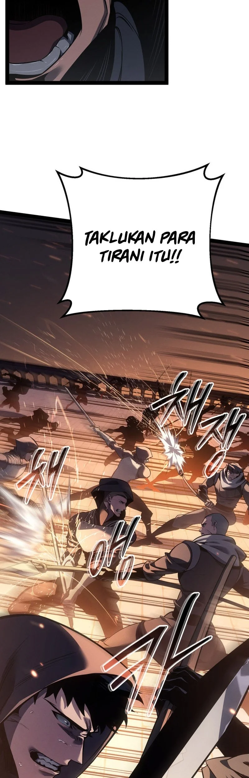 Regressing As The Reincarnated Bastard Of The Sword Clan Chapter 71 - halaman 39