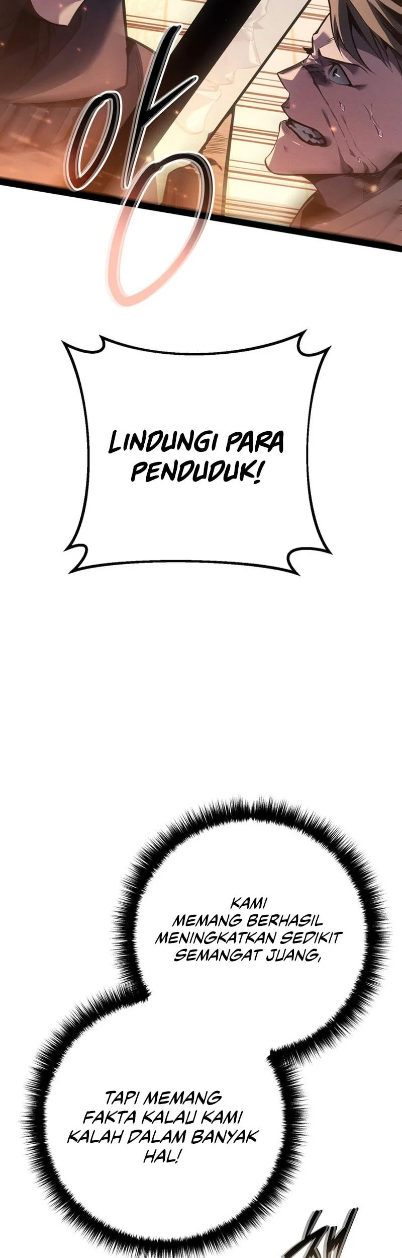 Regressing As The Reincarnated Bastard Of The Sword Clan Chapter 71 - halaman 40