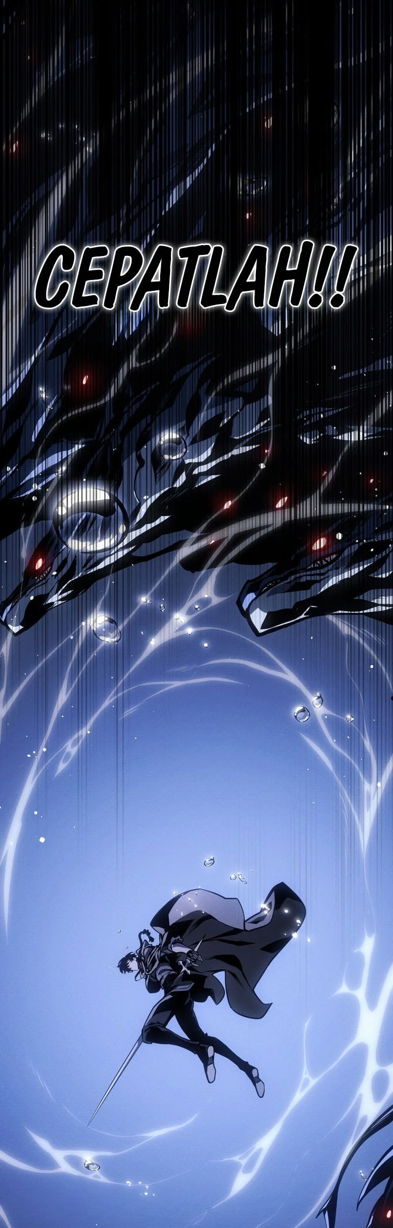 Regressing As The Reincarnated Bastard Of The Sword Clan Chapter 71 - halaman 42