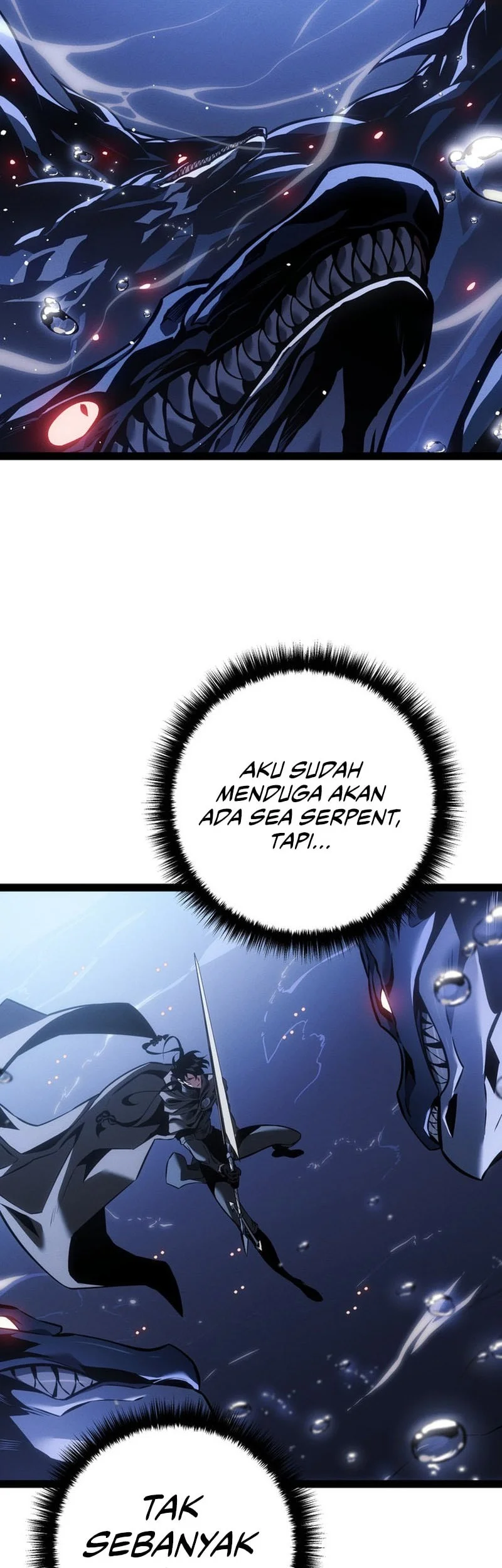 Regressing As The Reincarnated Bastard Of The Sword Clan Chapter 71 - halaman 43