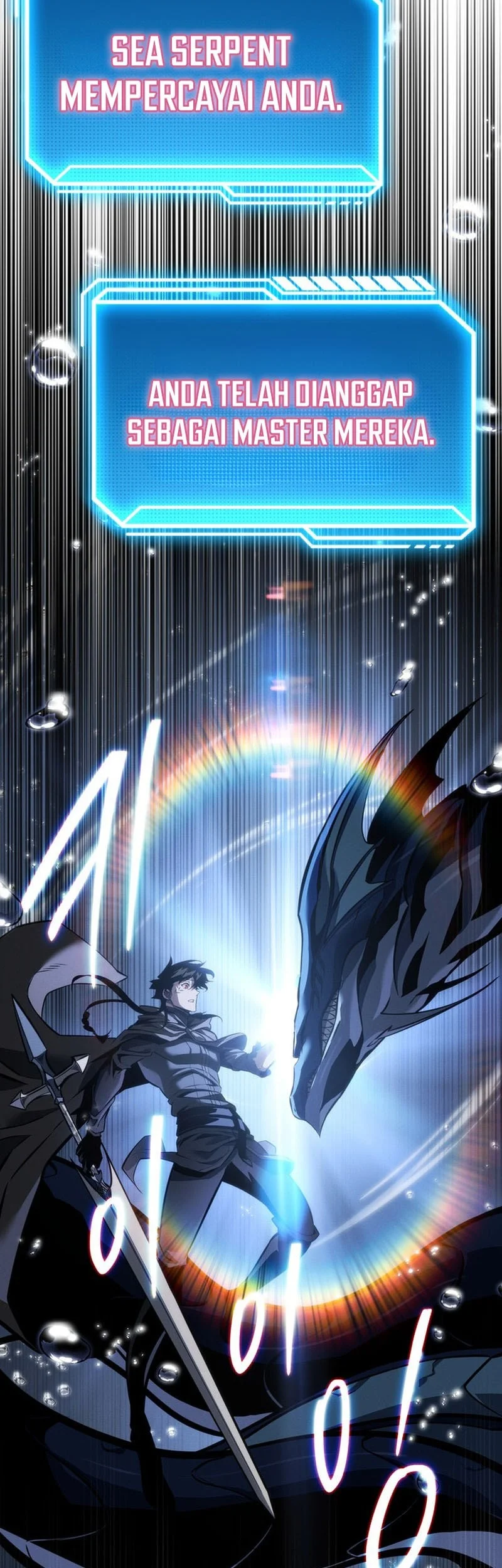 Regressing As The Reincarnated Bastard Of The Sword Clan Chapter 71 - halaman 48