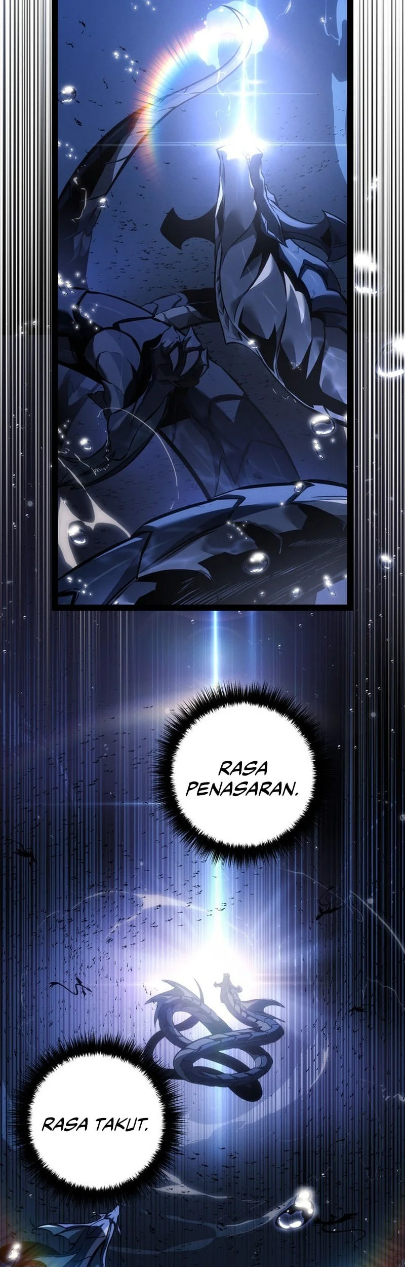 Regressing As The Reincarnated Bastard Of The Sword Clan Chapter 71 - halaman 51