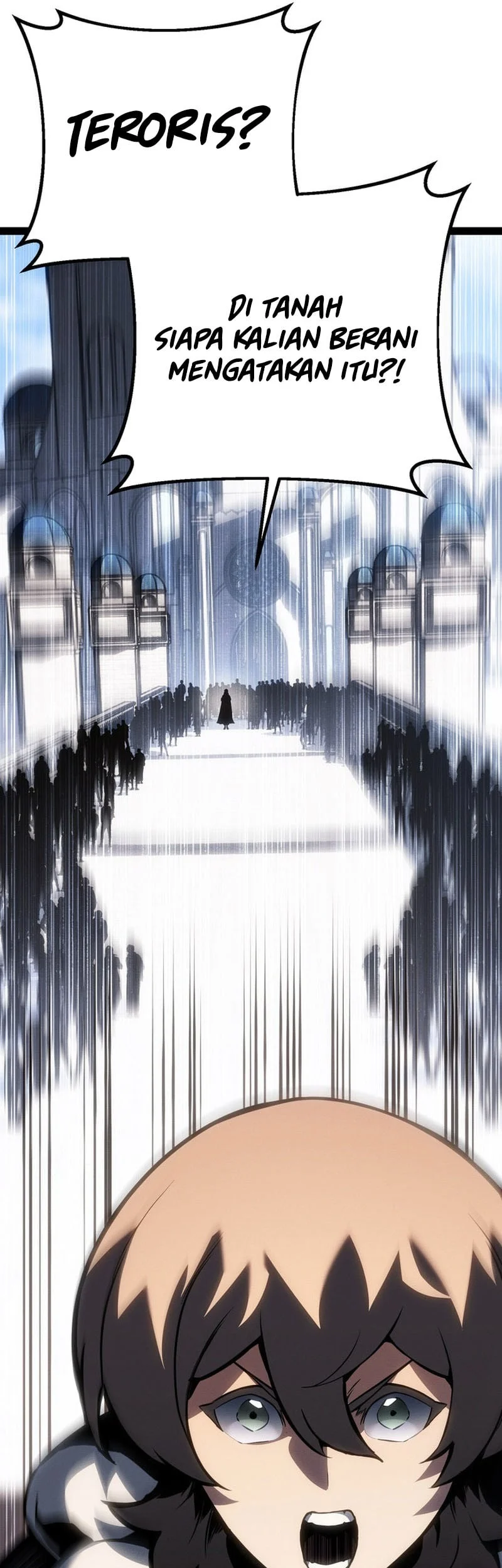 Regressing As The Reincarnated Bastard Of The Sword Clan Chapter 71 - halaman 6
