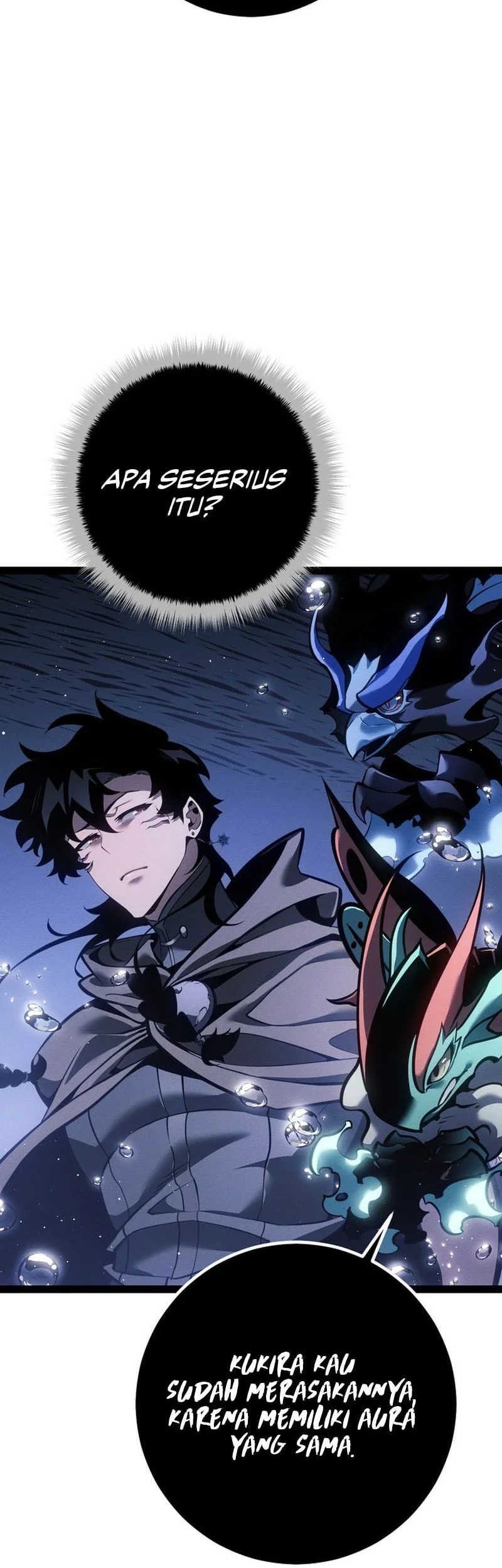 Regressing As The Reincarnated Bastard Of The Sword Clan Chapter 71 - halaman 69
