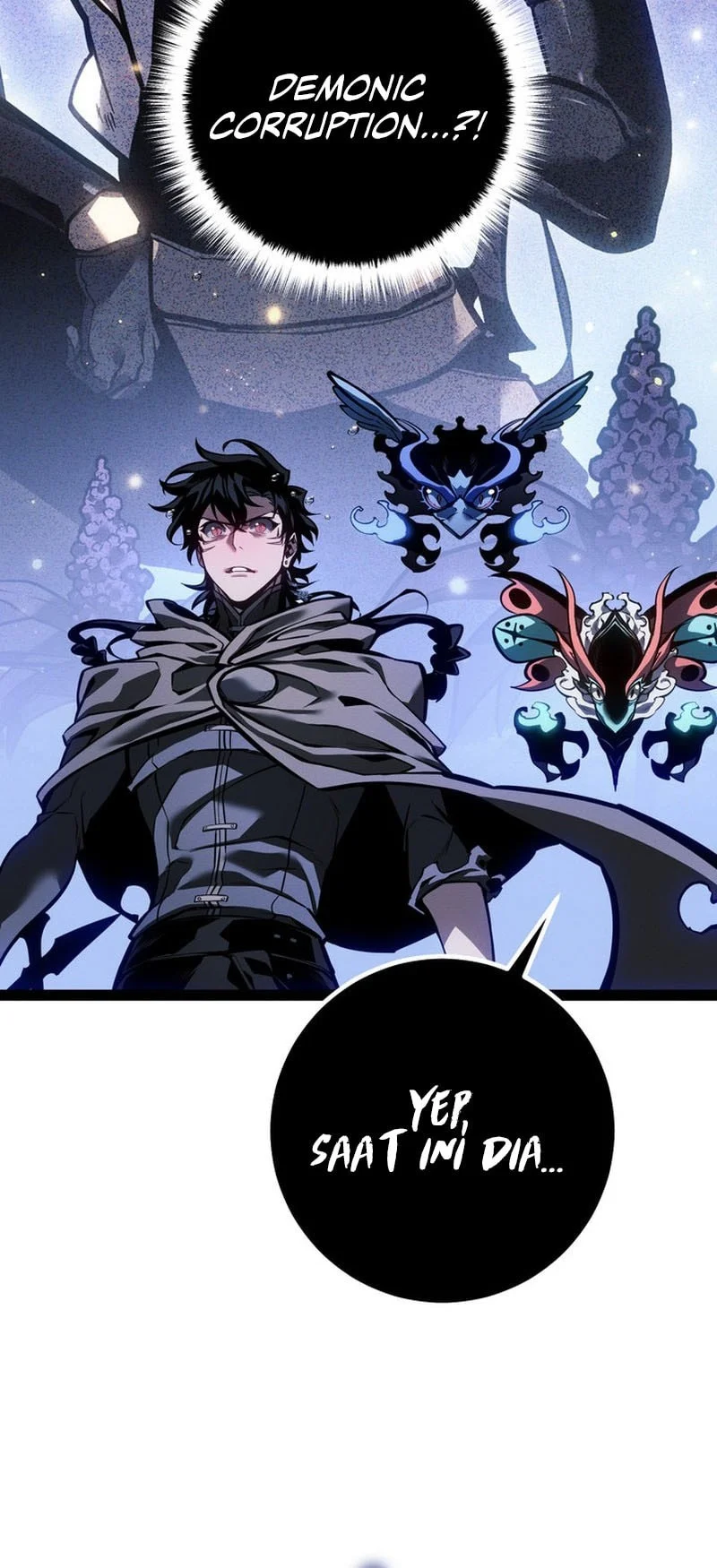 Regressing As The Reincarnated Bastard Of The Sword Clan Chapter 71 - halaman 72