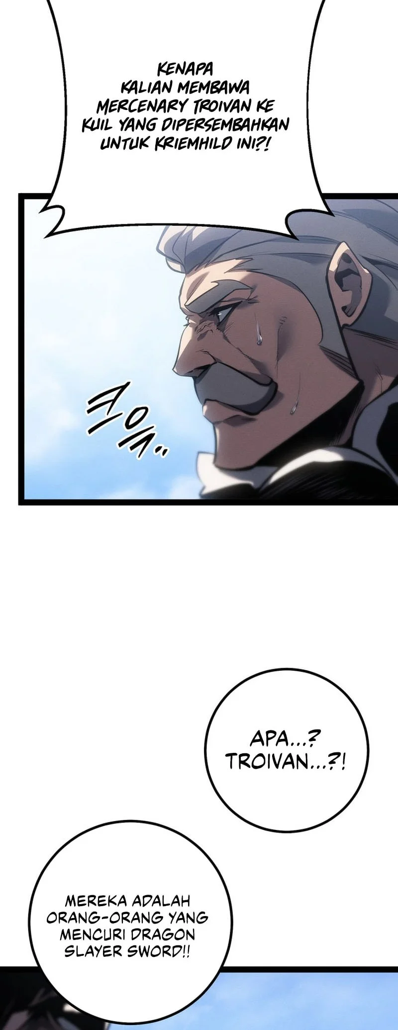 Regressing As The Reincarnated Bastard Of The Sword Clan Chapter 71 - halaman 9