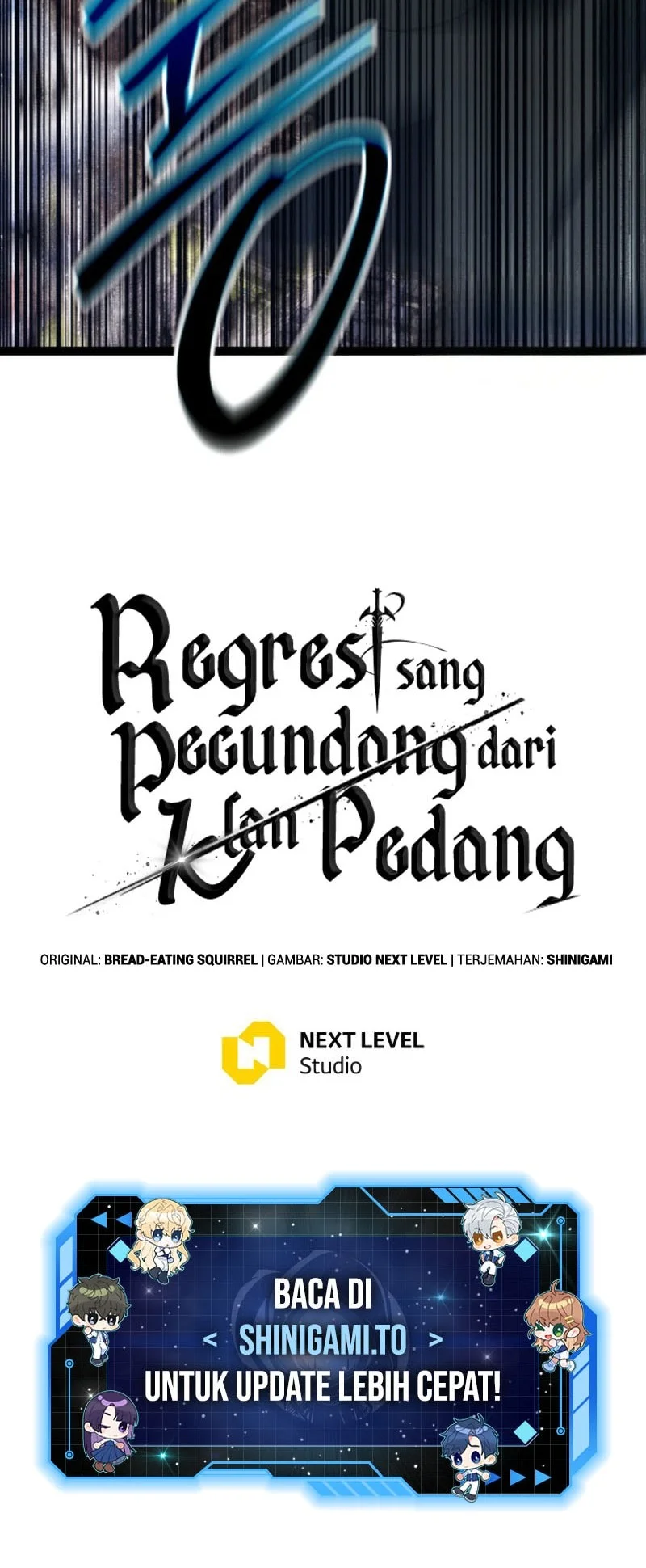 Regressing As The Reincarnated Bastard Of The Sword Clan Chapter 72 - halaman 105