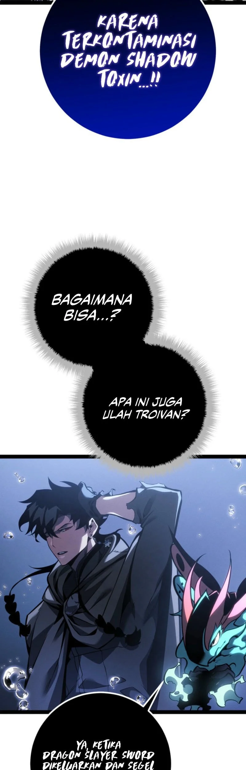 Regressing As The Reincarnated Bastard Of The Sword Clan Chapter 72 - halaman 20