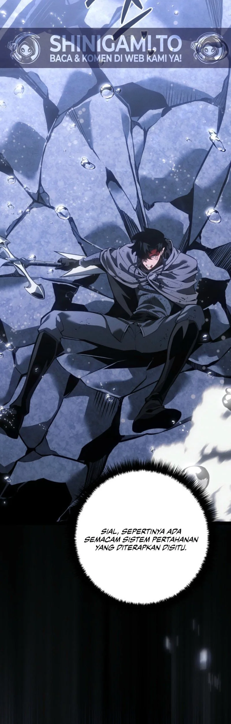 Regressing As The Reincarnated Bastard Of The Sword Clan Chapter 72 - halaman 36