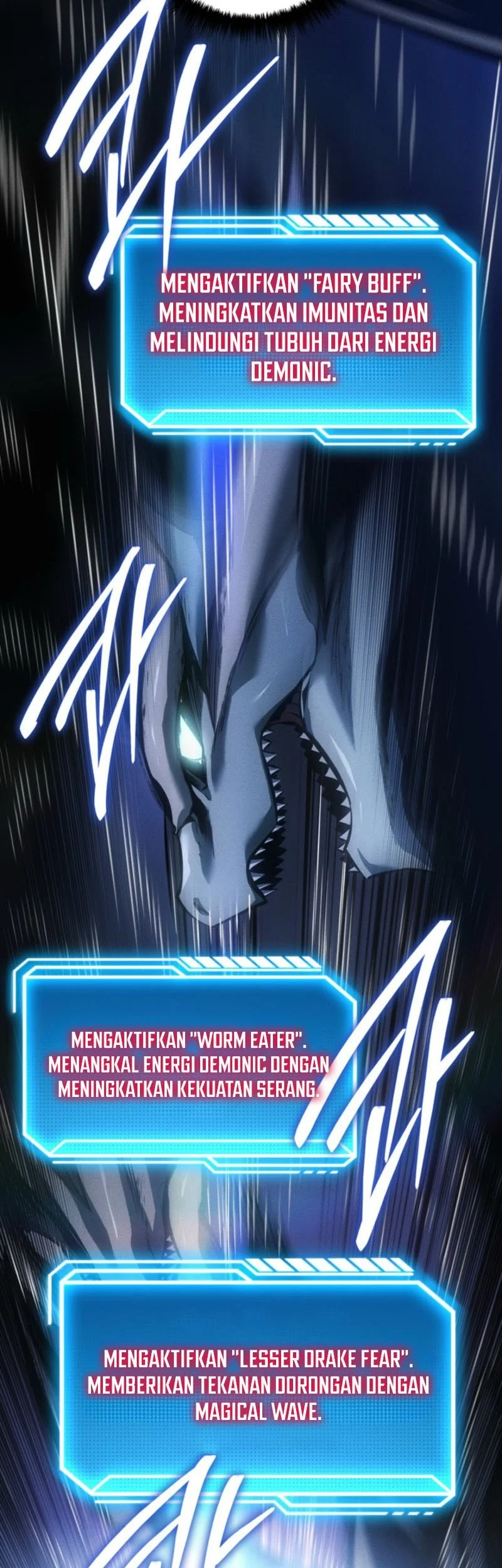 Regressing As The Reincarnated Bastard Of The Sword Clan Chapter 72 - halaman 59