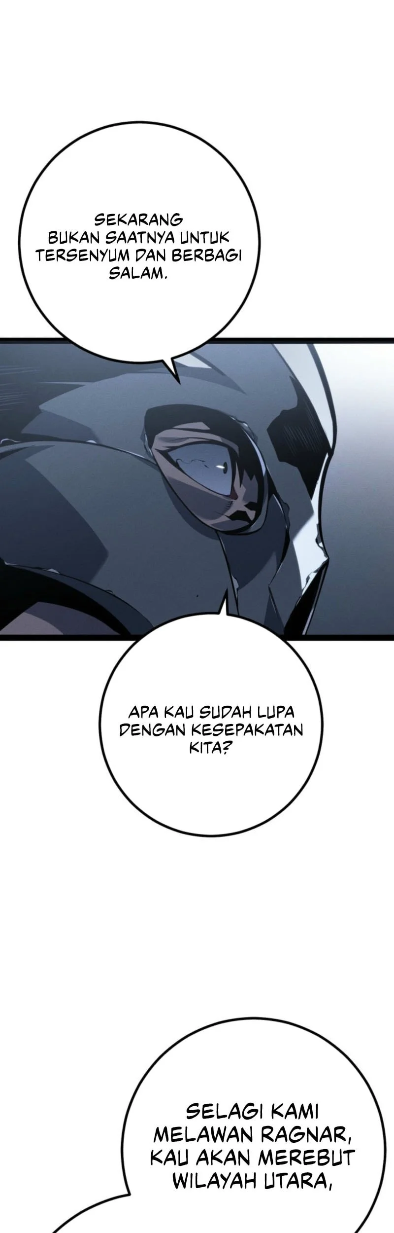 Regressing As The Reincarnated Bastard Of The Sword Clan Chapter 72 - halaman 8