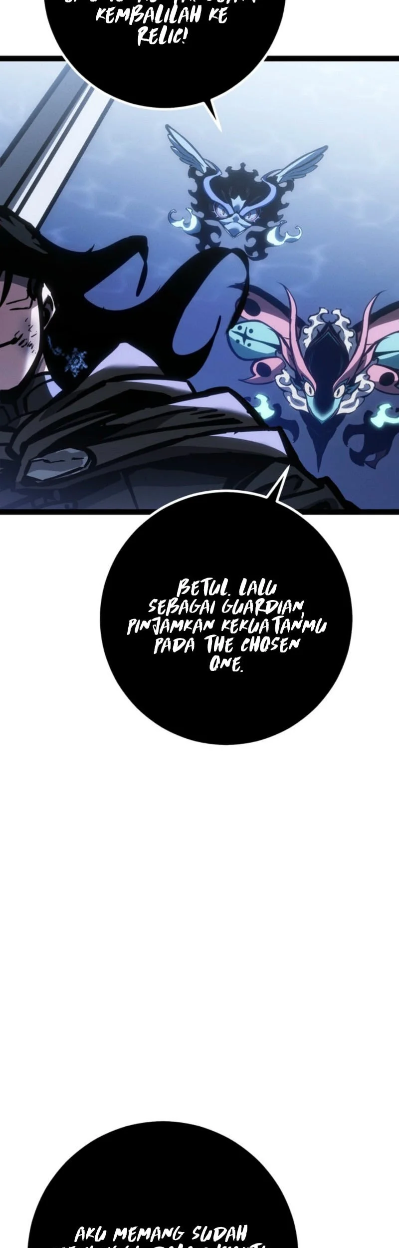 Regressing As The Reincarnated Bastard Of The Sword Clan Chapter 72 - halaman 84