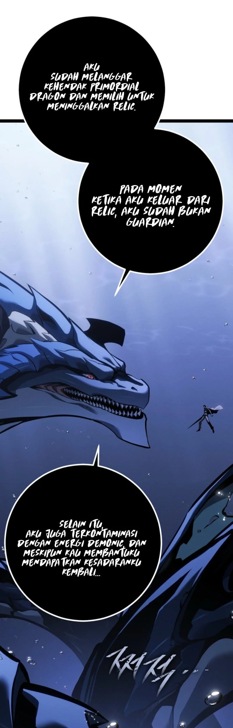 Regressing As The Reincarnated Bastard Of The Sword Clan Chapter 72 - halaman 86