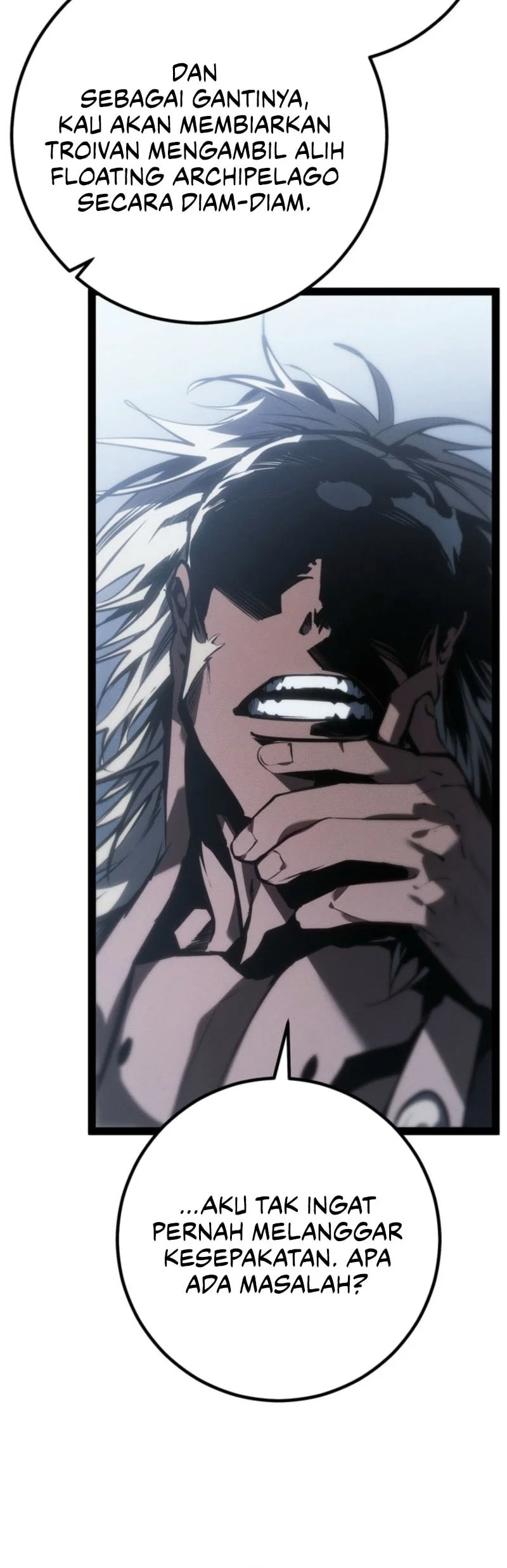Regressing As The Reincarnated Bastard Of The Sword Clan Chapter 72 - halaman 9