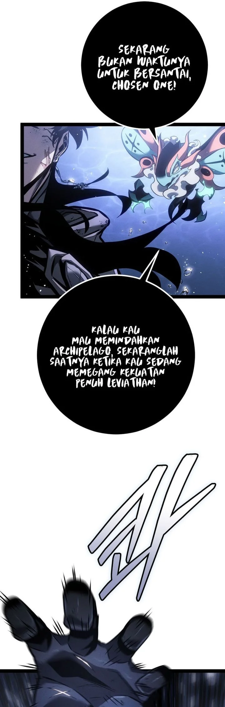 Regressing As The Reincarnated Bastard Of The Sword Clan Chapter 73 - halaman 27