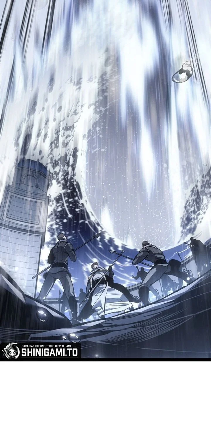 Regressing As The Reincarnated Bastard Of The Sword Clan Chapter 73 - halaman 35