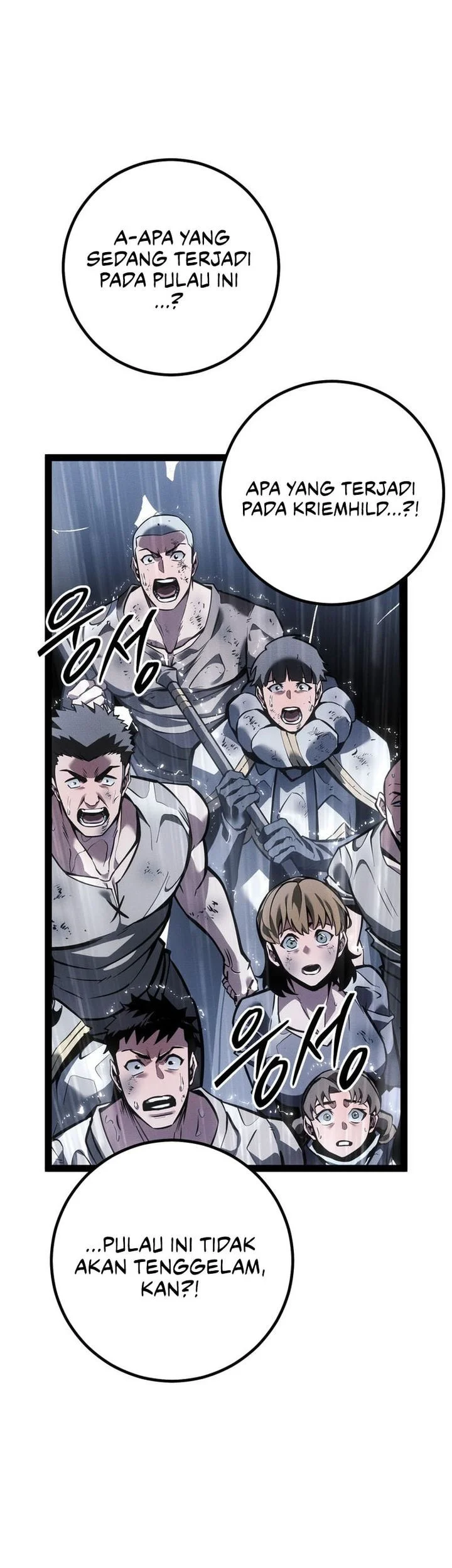 Regressing As The Reincarnated Bastard Of The Sword Clan Chapter 73 - halaman 36