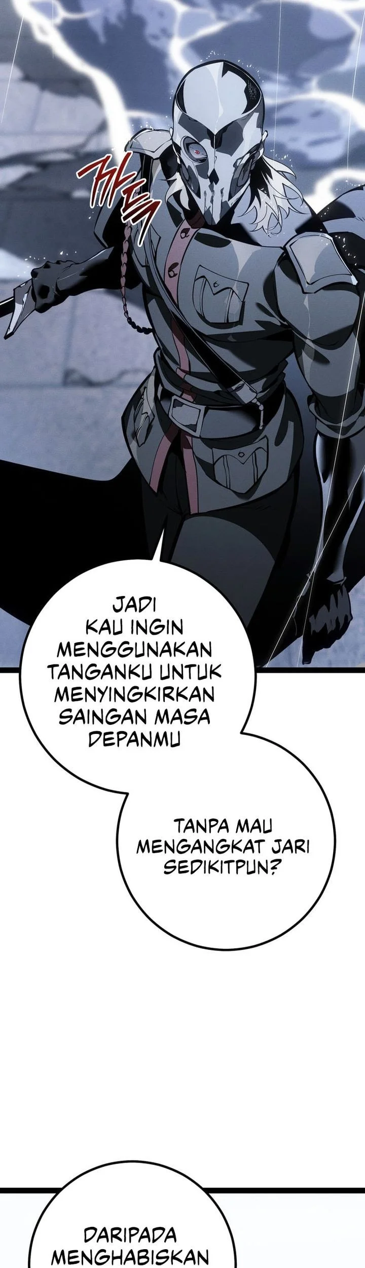 Regressing As The Reincarnated Bastard Of The Sword Clan Chapter 73 - halaman 50