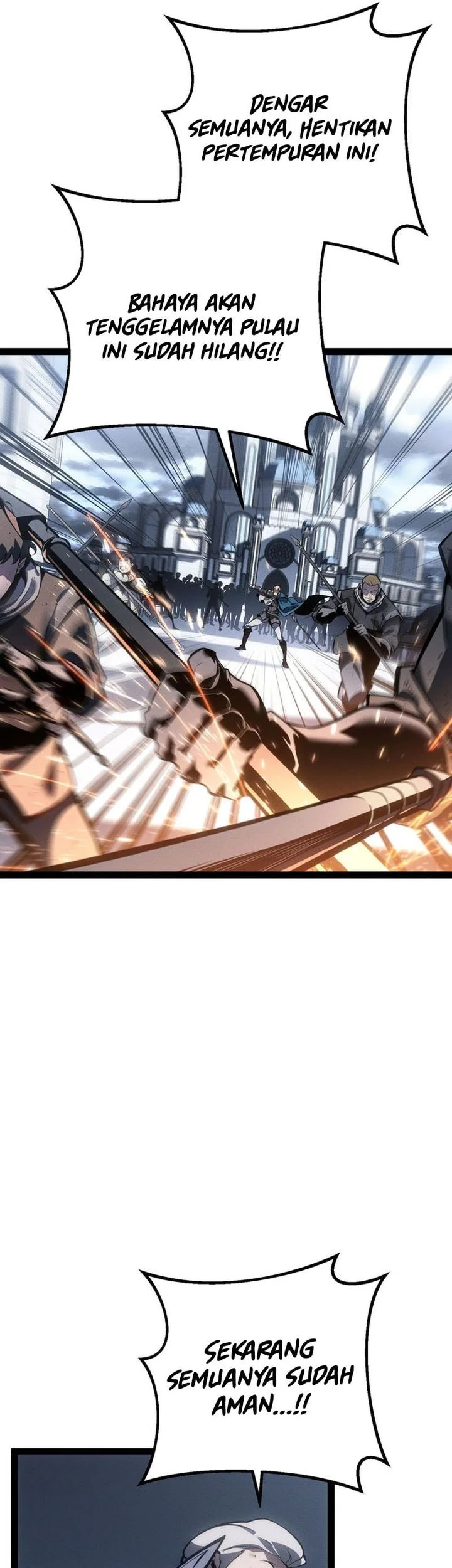 Regressing As The Reincarnated Bastard Of The Sword Clan Chapter 73 - halaman 54