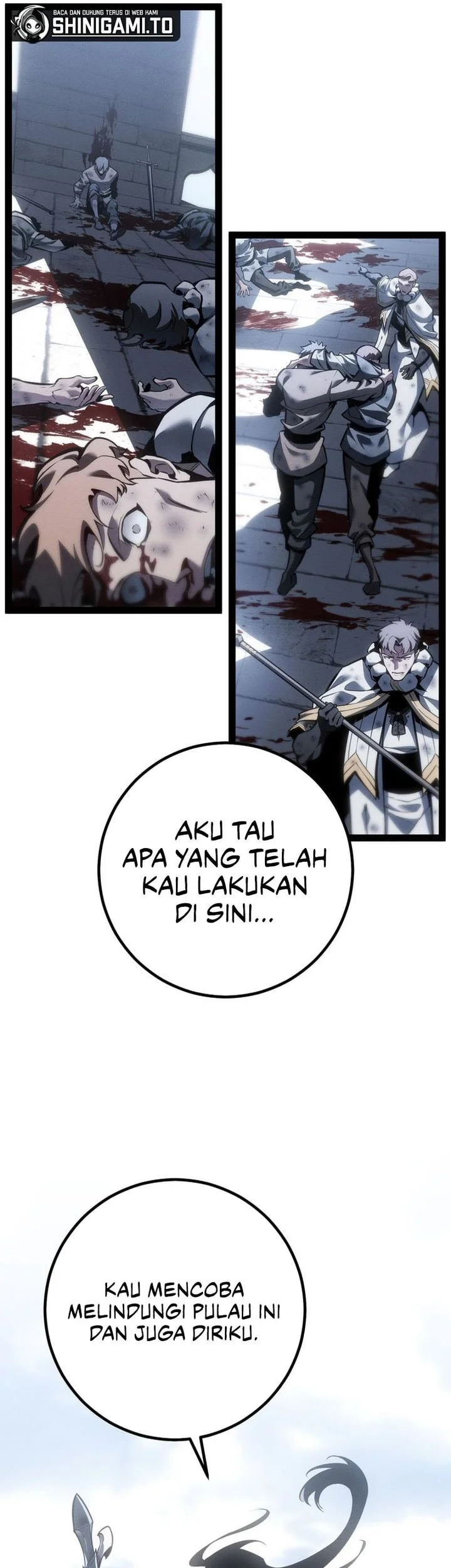 Regressing As The Reincarnated Bastard Of The Sword Clan Chapter 73 - halaman 68