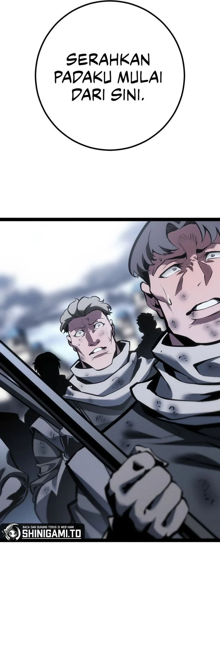 Regressing As The Reincarnated Bastard Of The Sword Clan Chapter 73 - halaman 70