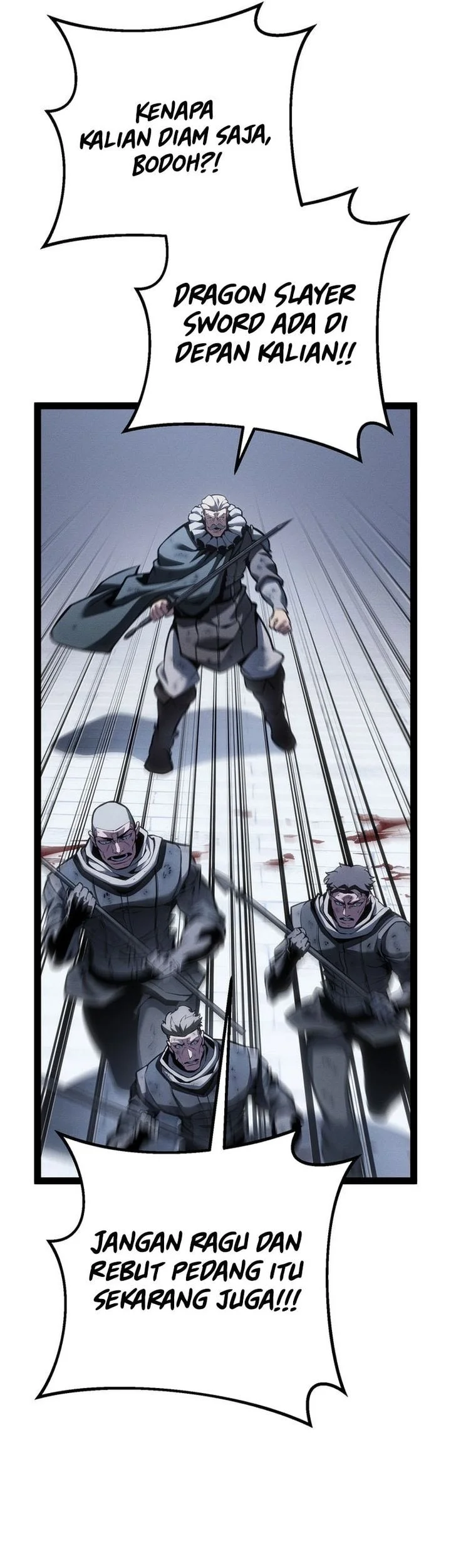 Regressing As The Reincarnated Bastard Of The Sword Clan Chapter 73 - halaman 71
